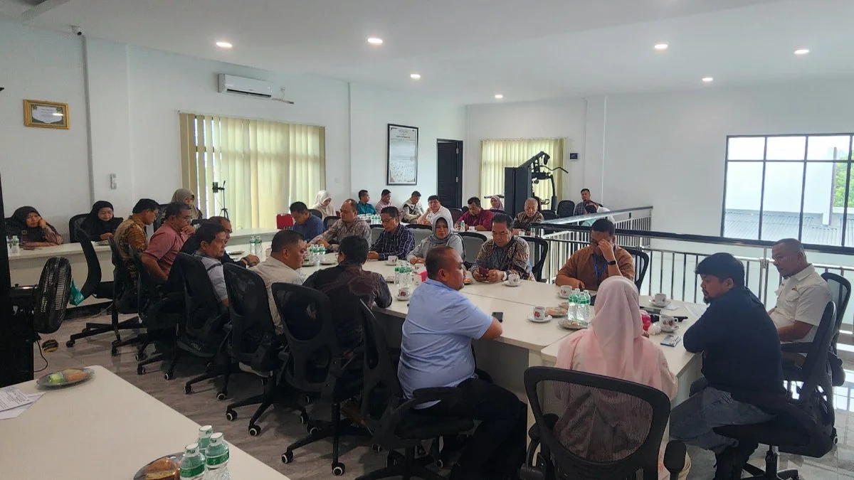 BPR Syariah dan BPR Bersinergi Beri Modal Kerja untuk Amani Bank, Dukung Rumah Rakyat Semesta