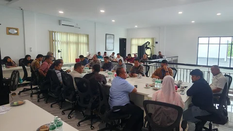 BPR Syariah dan BPR Bersinergi Beri Modal Kerja untuk Amani Bank, Dukung Rumah Rakyat Semesta