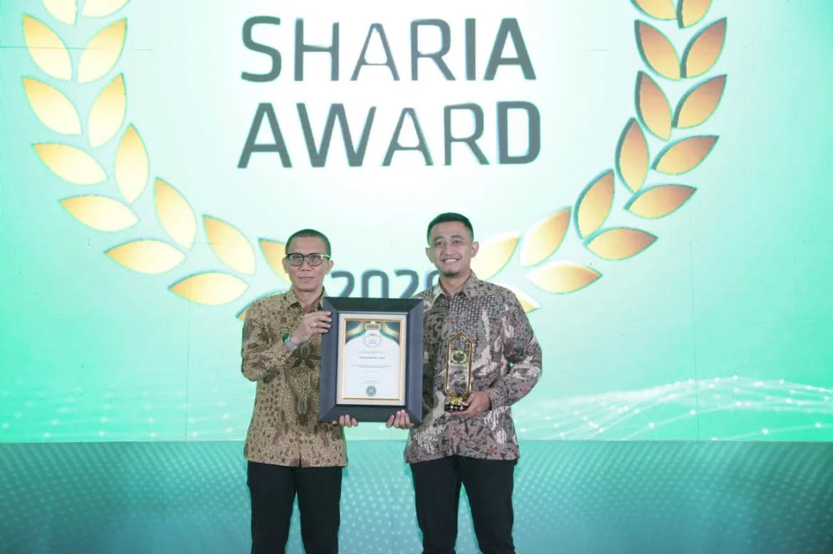 BPR Syariah Artha Amanah Ummat Raih Golden Champion 2026, Konsisten Berprestasi Selama Lima Tahun