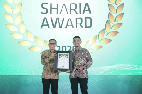 BPR Syariah Artha Amanah Ummat Raih Golden Champion 2026, Konsisten Berprestasi Selama Lima Tahun