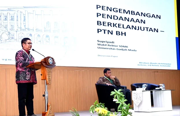 Dorong Kemandirian Finansial Kampus, USU Serap Strategi Pengelolaan BPR dari UGM dan UNHAS