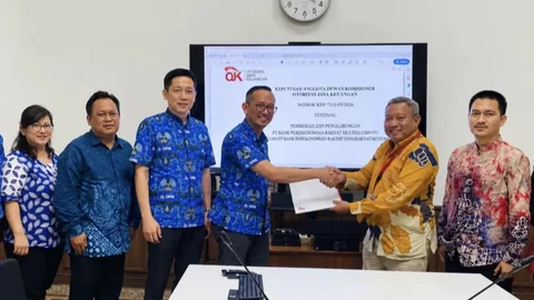 BPR Mulyo Lumintu Merger ke BPR Danarakyat Sentosa, OJK Pastikan Hak Nasabah Dilindungi